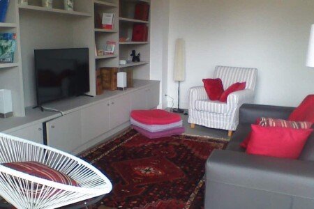 Appartement 3 chambres, avec wifi