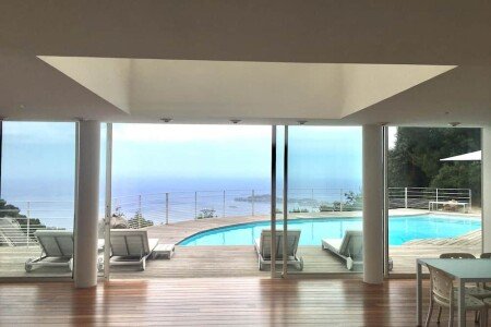 Villa 3 chambres, avec piscine