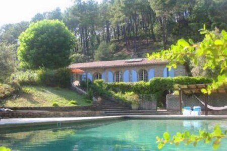 Maison 5 chambres, avec piscine