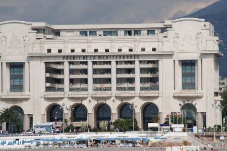 Appartement 1 chambre, avec salle de sport