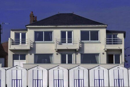 Villa traditionnelle, 5 chambres, avec jardin
