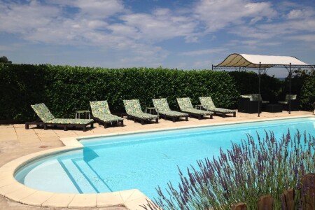 Bed and breakfast Agriturismo, 4 chambres, avec piscine