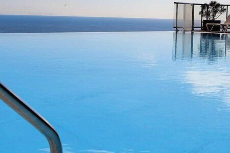 Studio 1 chambre, avec piscine