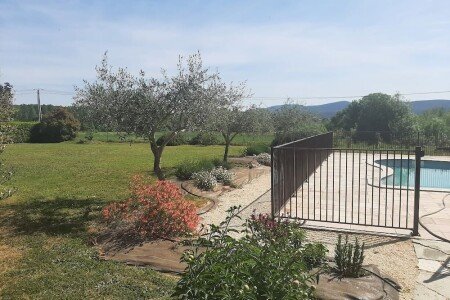 Gîte 4 chambres, avec piscine