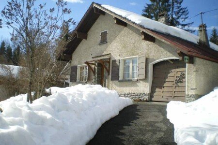 Maison 3 chambres, avec jardin