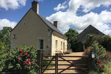 Gîte cozy, 2 chambres, avec salle de sport