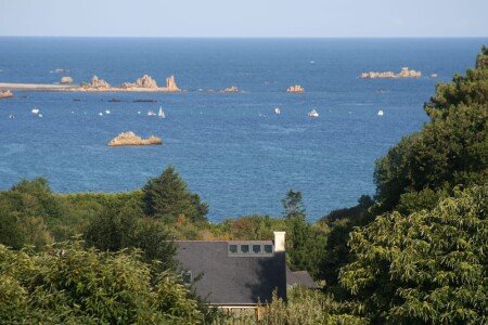 Maison 8 chambres, avec jardin