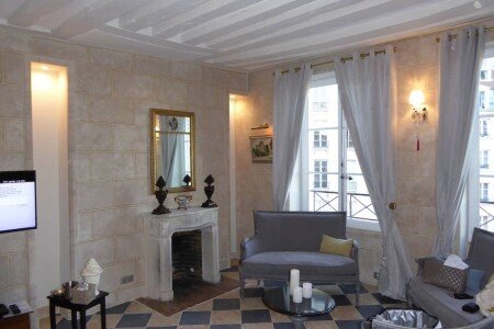 Appartamento 2 camere, con aria condizionata