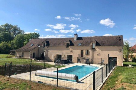 Bed and breakfast Agriturismo, 6 chambres, avec piscine