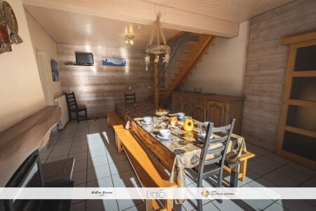 Maison 6 chambres, avec jacuzzi