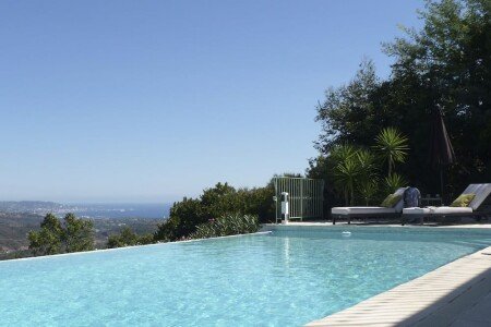 Villa authentique, 5 chambres, avec piscine