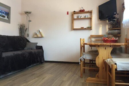 Gîte 1 chambre, avec parking