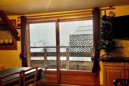 Gîte 3 chambres, avec salle de sport