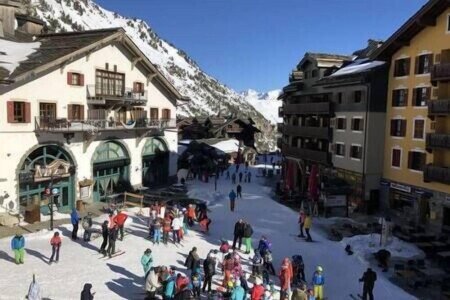 Apartment 2 bedrooms, with pool