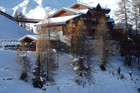 Appartement 2 chambres, avec piscine