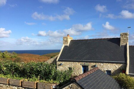 Casa 1 camera, con giardino