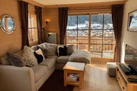 Gîte 2 chambres, avec salle de sport