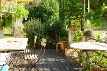 Gîte 4 chambres, avec piscine