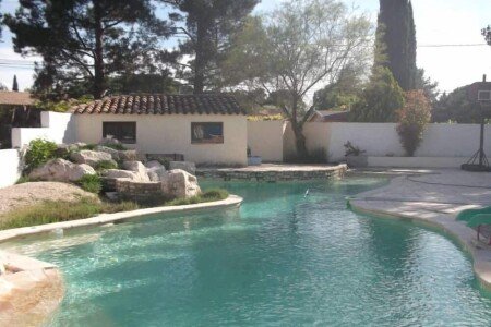 Gîte 2 chambres, avec jacuzzi