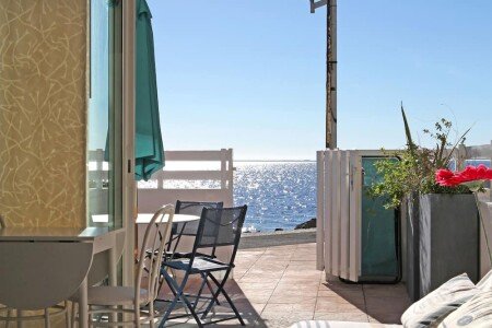 Studio 1 chambre, avec salle de sport