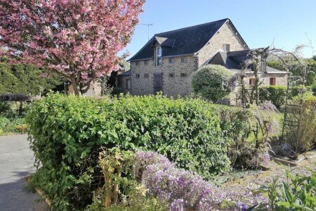 Gîte design, 3 chambres, avec jacuzzi