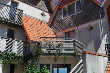 Appartement 2 chambres, avec wifi