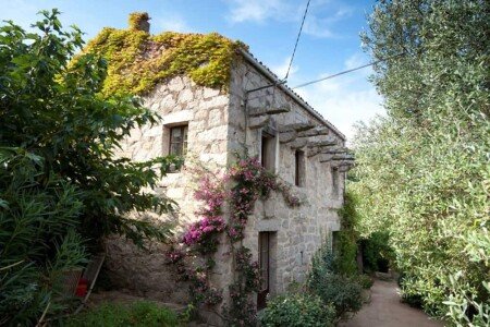 Maison authentique, 2 chambres, avec piscine