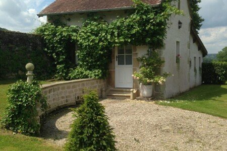 Gîte de charme, 1 chambre, avec jardin