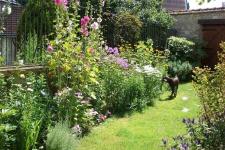 Gîte 2 chambres, avec piscine