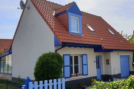 Maison 2 chambres, avec jardin