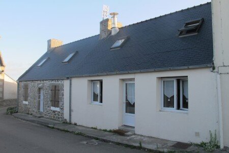 Maison authentique, 2 chambres, avec jardin