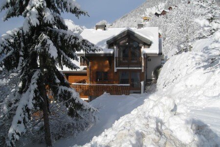 Appartement 2 chambres, avec salle de sport