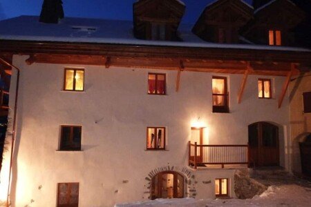 Appartement 2 chambres, avec salle de sport