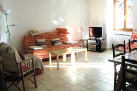 Appartement tout confort, 3 chambres