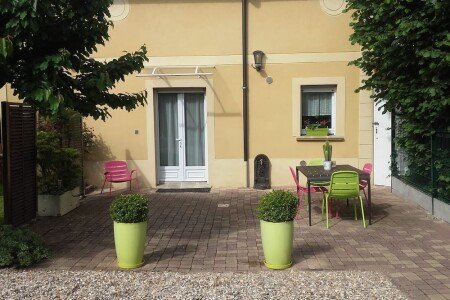 Gîte 2 chambres, avec climatisation