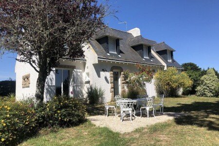 Villa 4 chambres, avec jardin