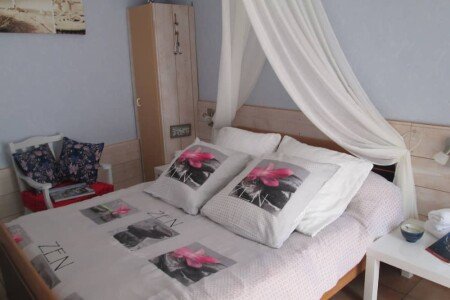 Gîte 2 chambres, avec jardin