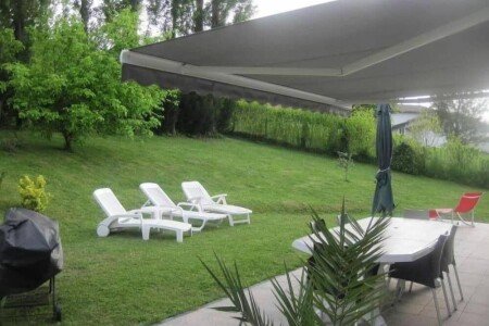 Maison tout confort, 3 chambres, avec jardin