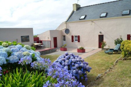 Casa 2 camere, con giardino