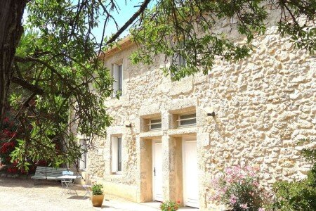 Maison chic, 2 chambres, avec salle de sport