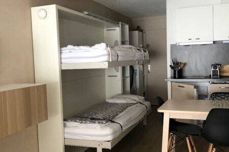 Apartment 1 bedroom, with wifi