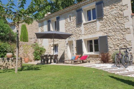 Gîte 3 chambres, avec jardin