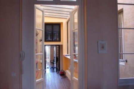 Appartement cozy, 3 chambres, avec sauna
