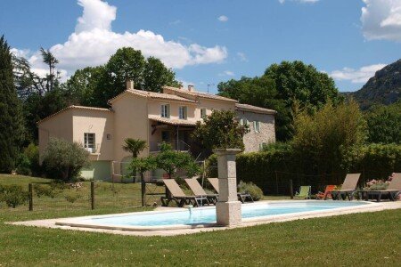 Maison 3 chambres, avec jacuzzi