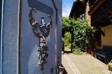 Gîte de charme, 1 chambre, avec jardin