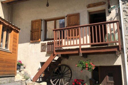 Maison tout confort, 3 chambres, avec cheminée