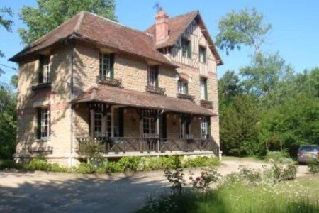 Villa traditionnelle, 6 chambres, avec salle de sport