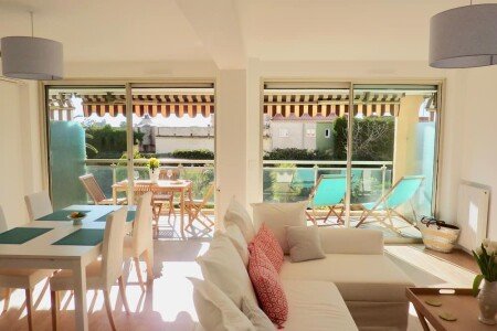 Gîte 1 chambre, avec salle de sport