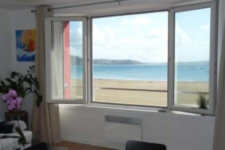 Gîte 1 chambre, avec salle de sport