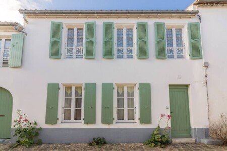 Maison tout confort, 4 chambres, avec wifi
